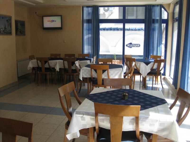 Hotel Astoria Burgas Exterior photo